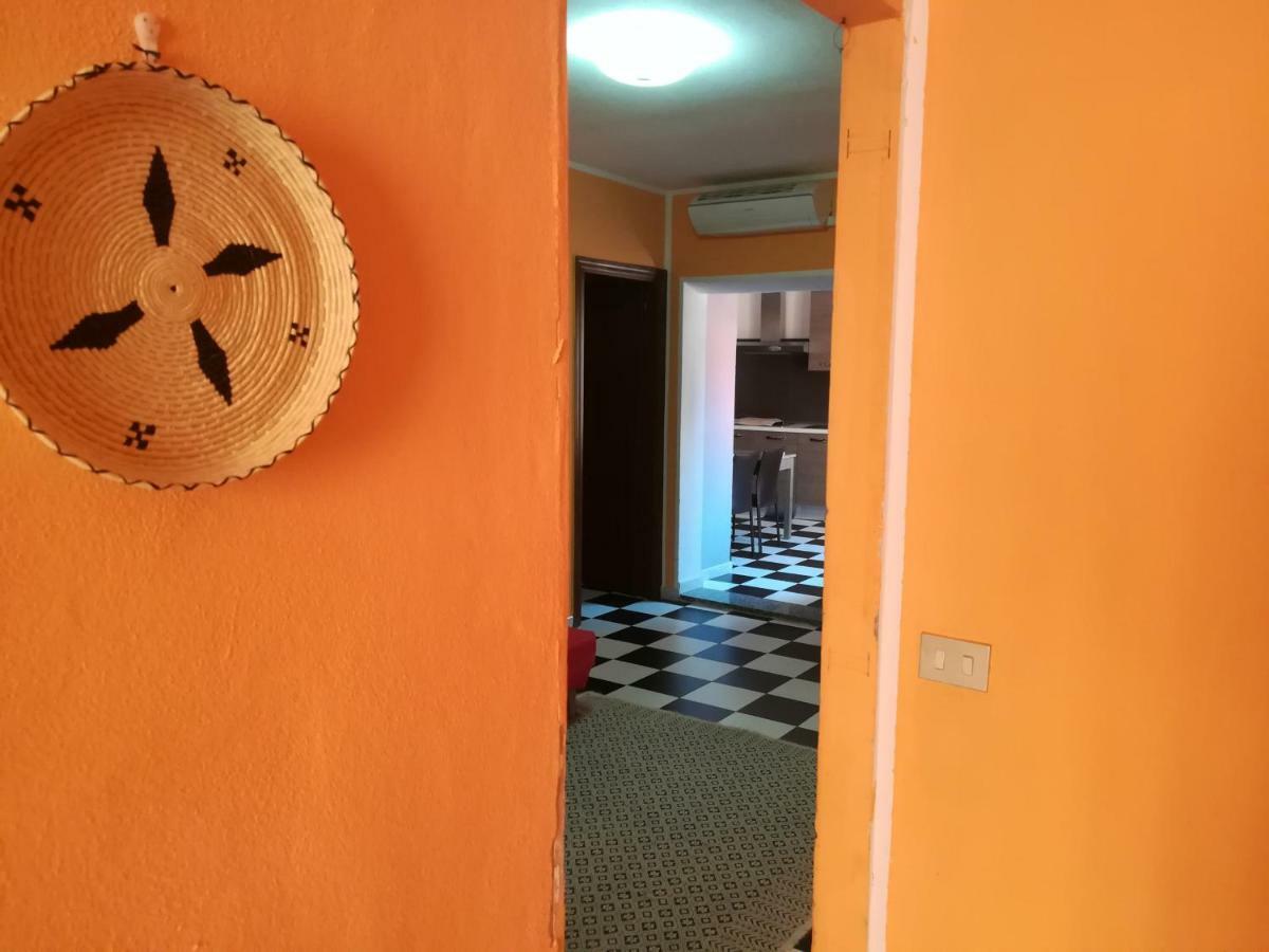Hôtel Casa Campidano à Càbras Extérieur photo