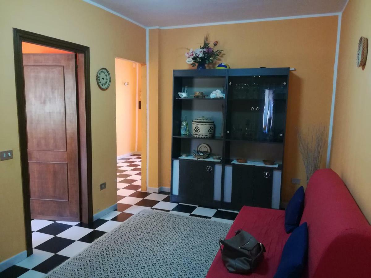 Hôtel Casa Campidano à Càbras Extérieur photo