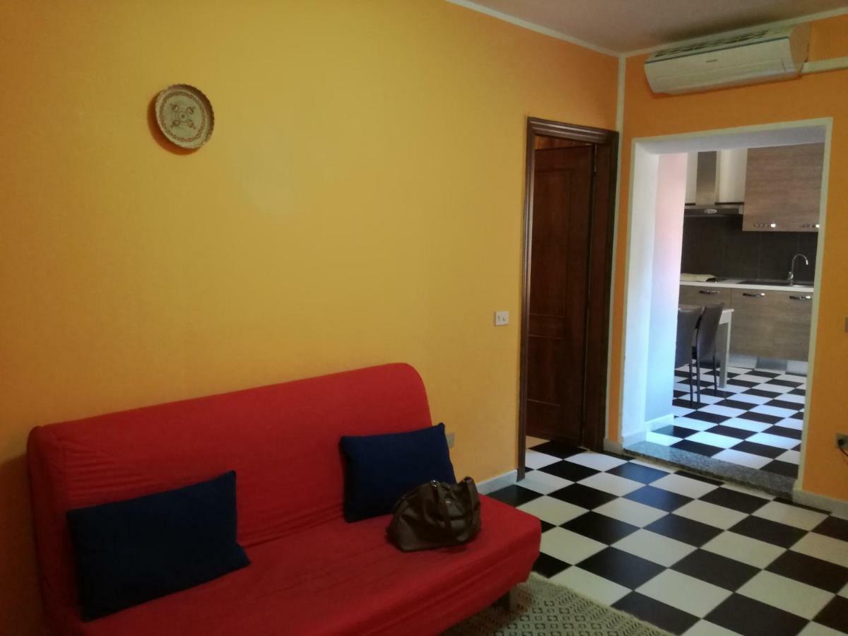 Hôtel Casa Campidano à Càbras Extérieur photo