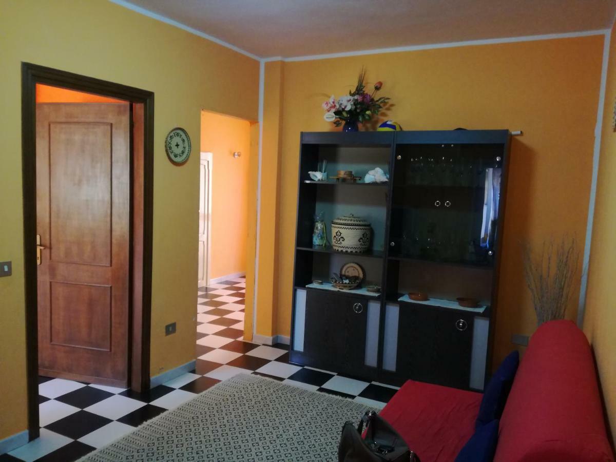 Hôtel Casa Campidano à Càbras Extérieur photo